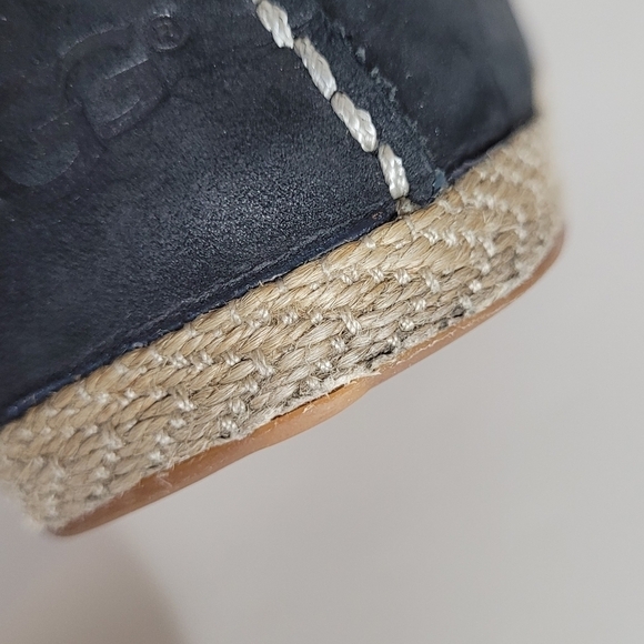 UGG Rozie Espadrille Moccasins - Size 6.5 - Picture 13 of 16